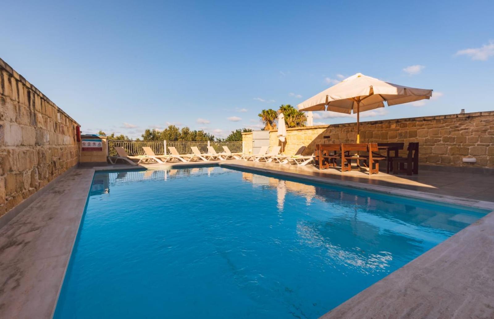 Villa Mercury Żejtun Zewnętrze zdjęcie