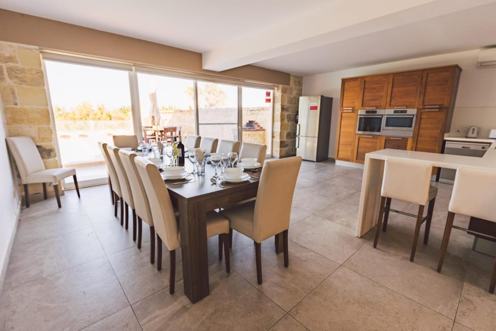 Villa Mercury Żejtun Zewnętrze zdjęcie
