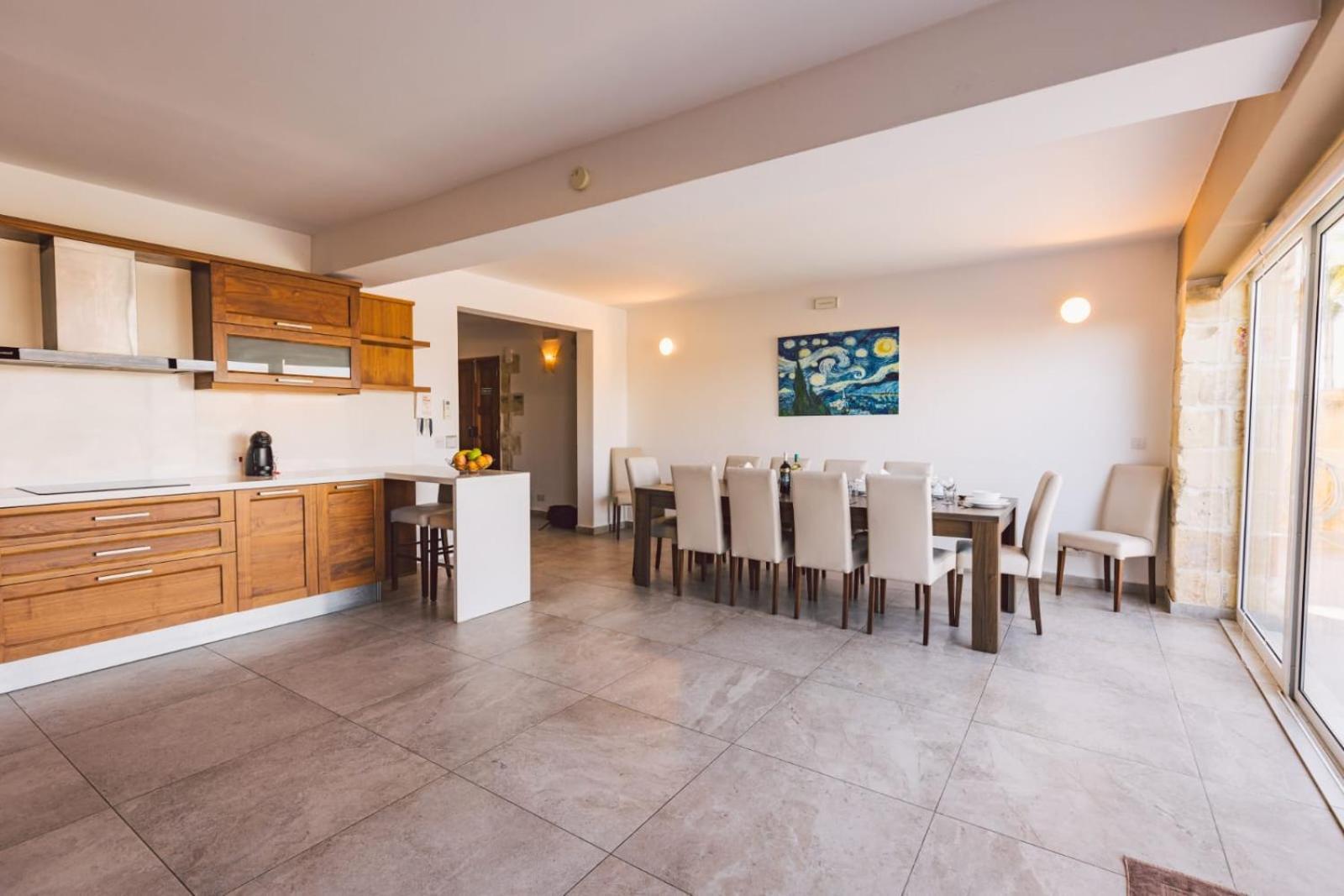 Villa Mercury Żejtun Zewnętrze zdjęcie