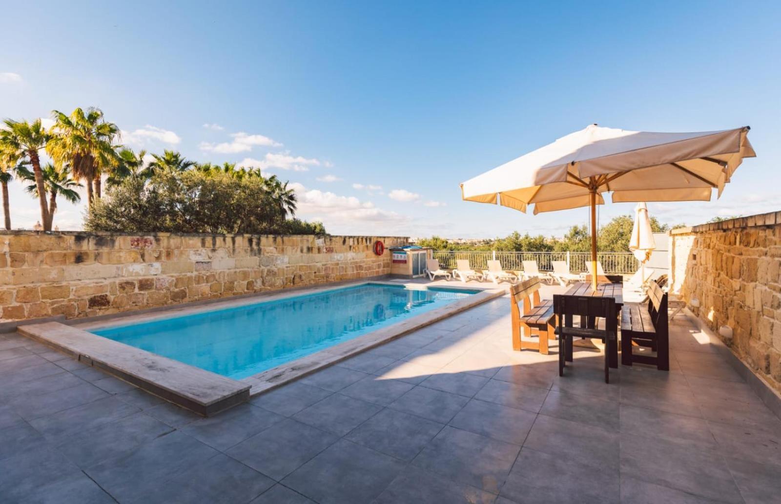 Villa Mercury Żejtun Zewnętrze zdjęcie